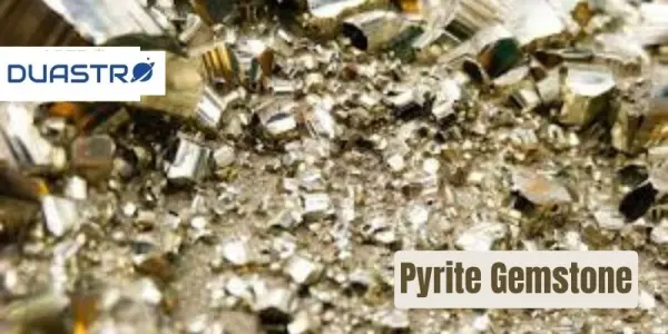 Pyrite Gemstone: A Sparkling Mineral of Wealth and Protection
